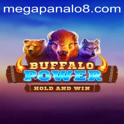 Buffalo Power: Mega Panalo - A Thrilling Casino Adventure